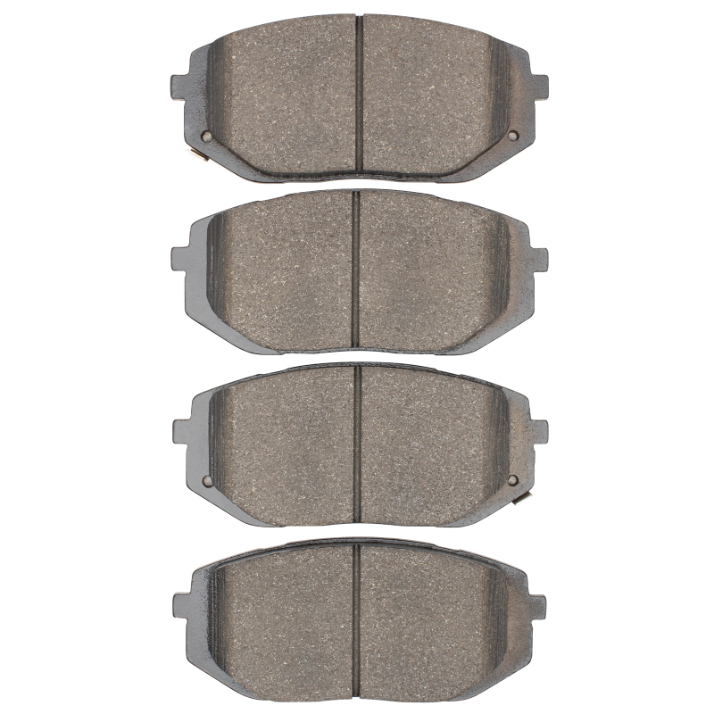 Hyundai Sonata Brake Pads - Front - R1 Concepts - Ceramic - `21-`25